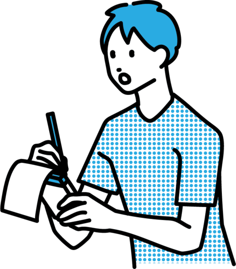 風俗営業許可取得の流れ、実地調査